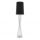 CJ102 SILVER FLOOR LAMP